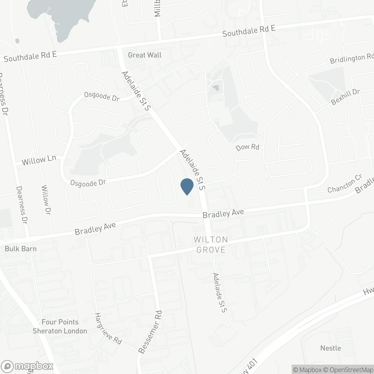 48 - 971 ADELAIDE STREET S, London, Ontario N6E 2H3